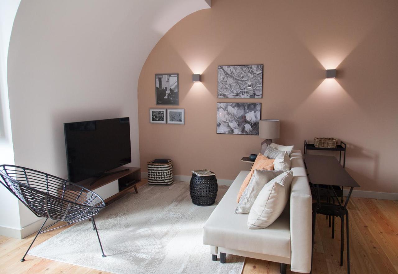ליסבון Flh Intendente Charming Flat מראה חיצוני תמונה