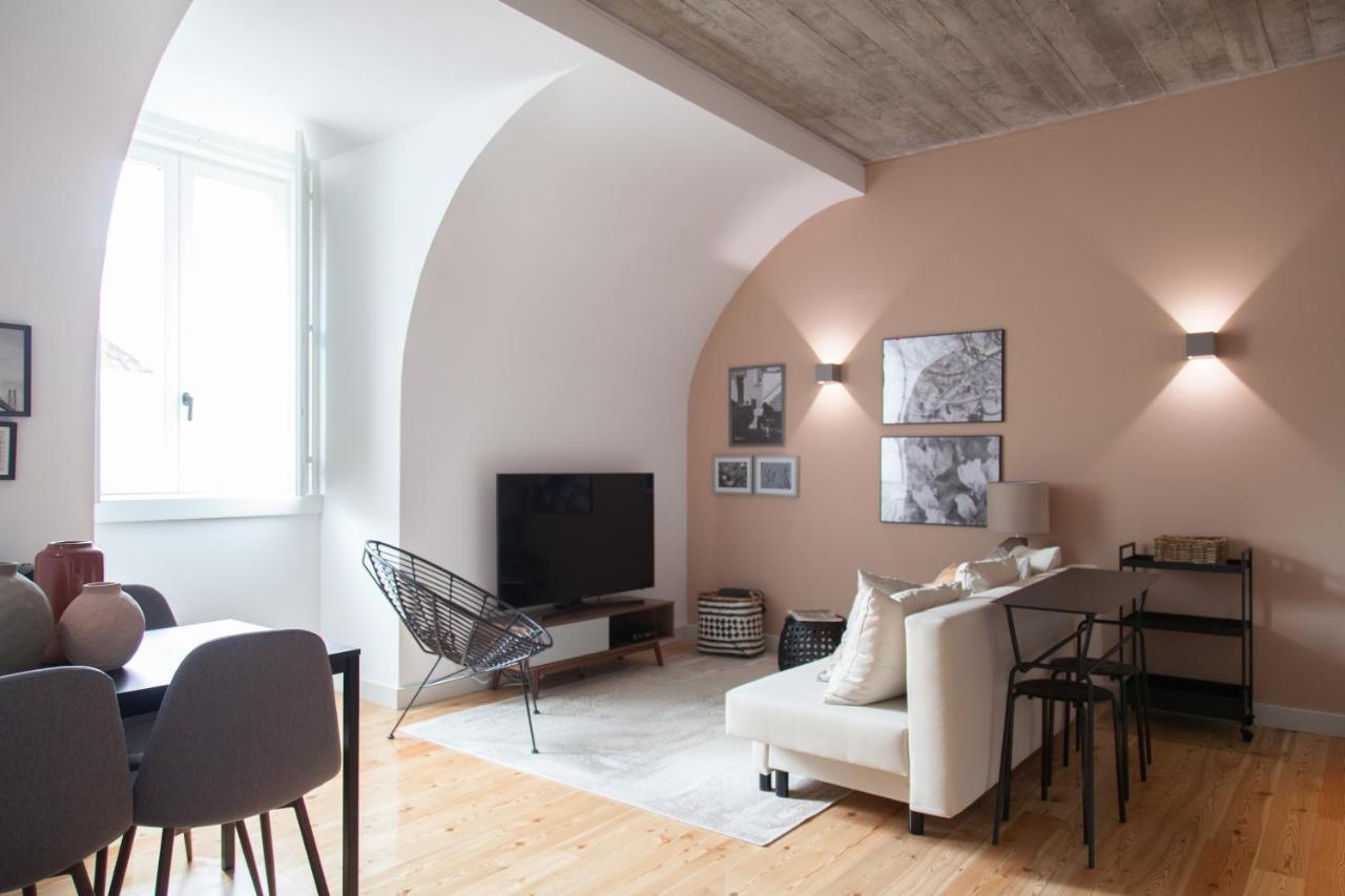 ליסבון Flh Intendente Charming Flat מראה חיצוני תמונה