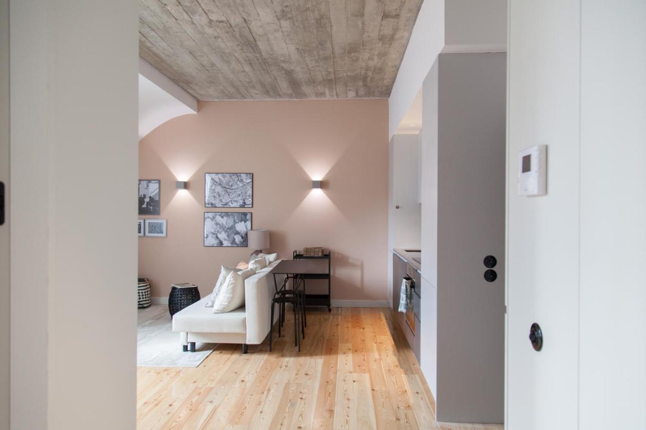 ליסבון Flh Intendente Charming Flat מראה חיצוני תמונה